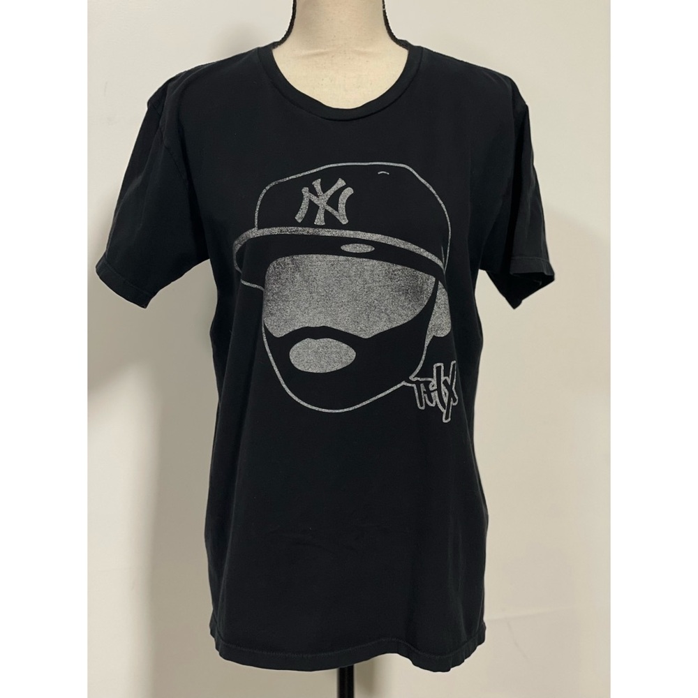 Men's Alstyle Joe Budden 2016 Tour Graphic T-Shirt Black Size M